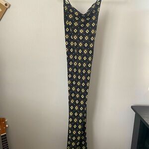 STONE COLD FOX midi slip dress size Large (3)